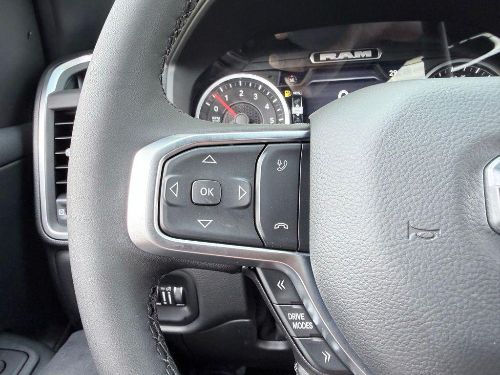 new 2026 Ram 1500 car, priced at $51,264