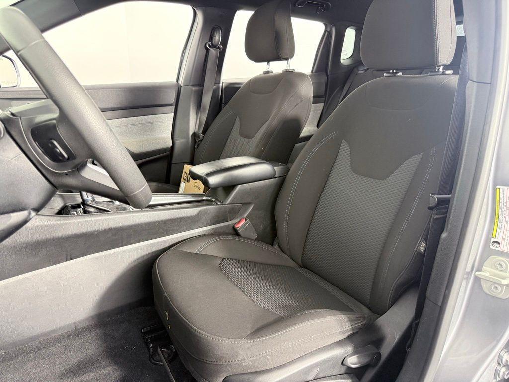 used 2023 Jeep Compass car, priced at $18,587