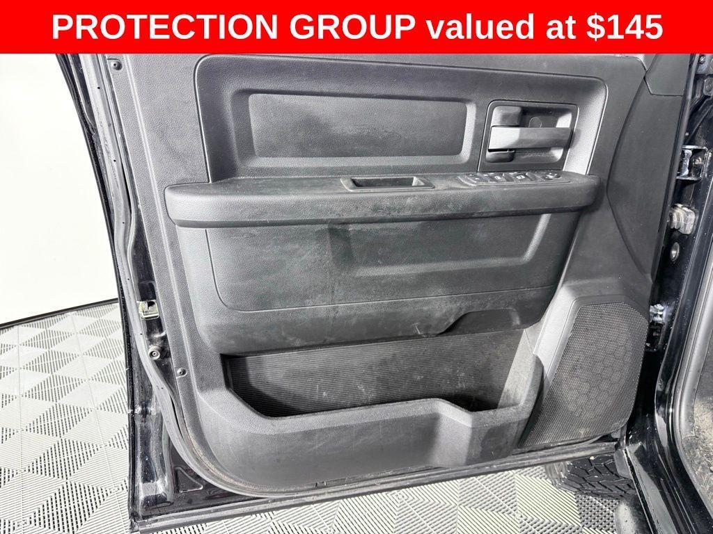 used 2021 Ram 2500 car