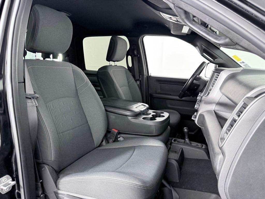 used 2021 Ram 2500 car