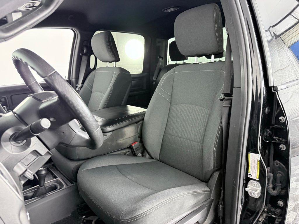 used 2021 Ram 2500 car