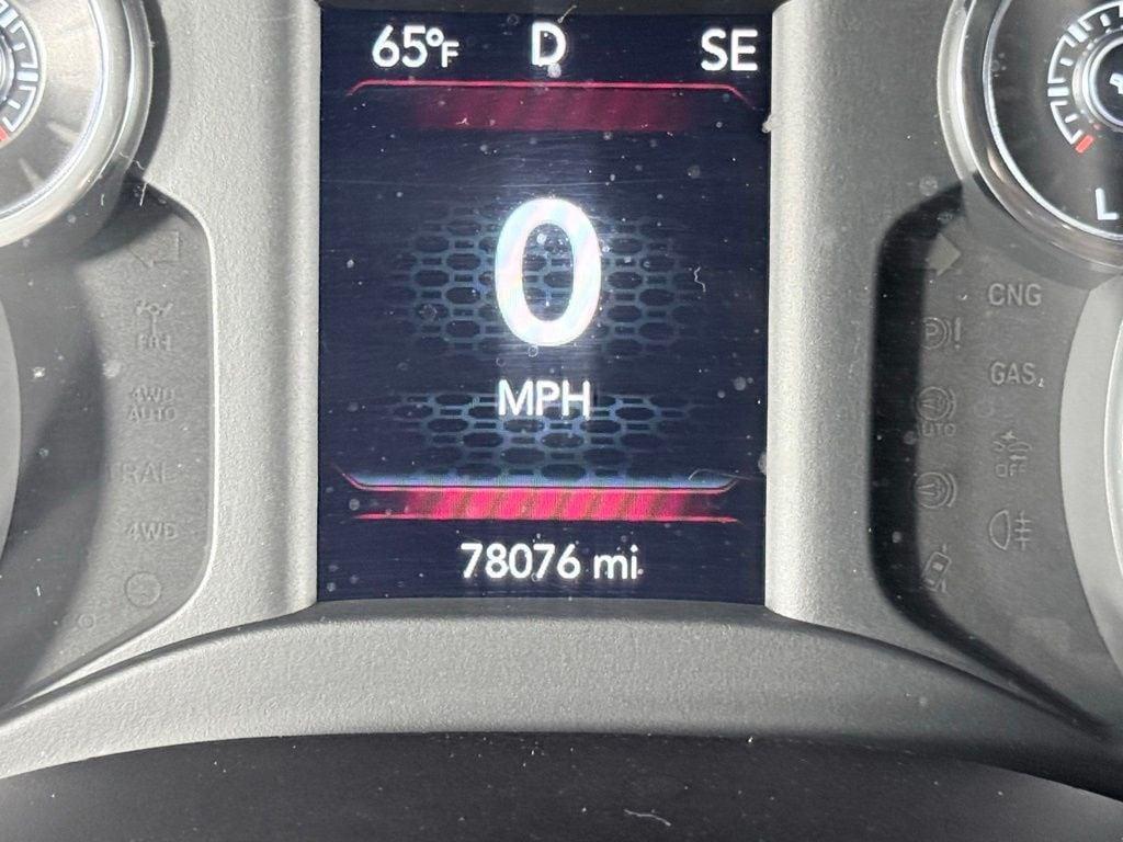 used 2021 Ram 2500 car