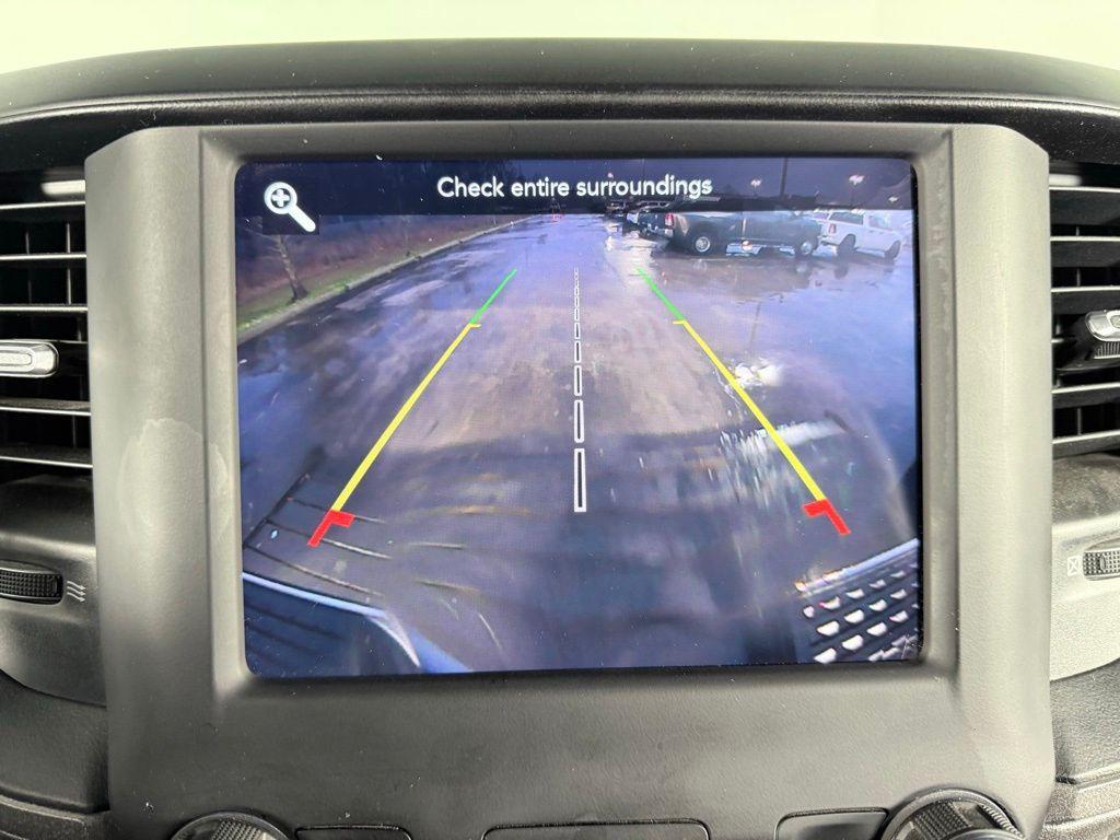 used 2021 Ram 2500 car