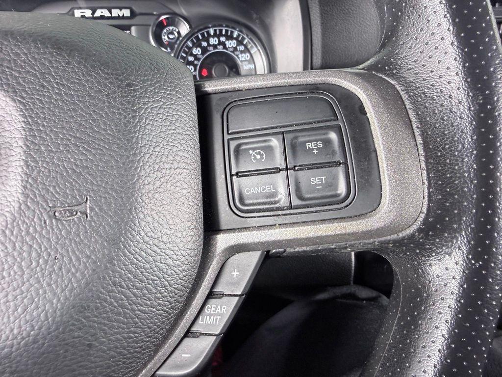 used 2021 Ram 2500 car