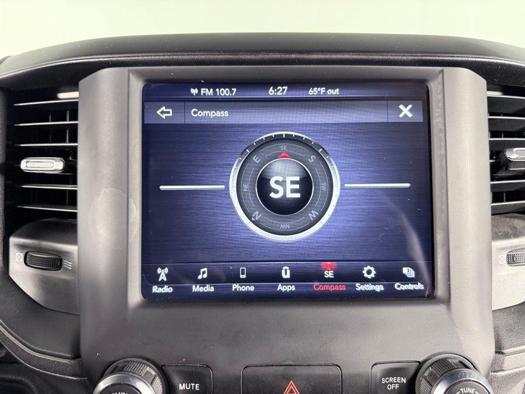 used 2021 Ram 2500 car