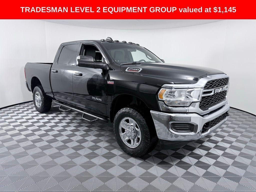 used 2021 Ram 2500 car