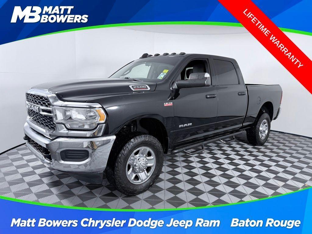 used 2021 Ram 2500 car