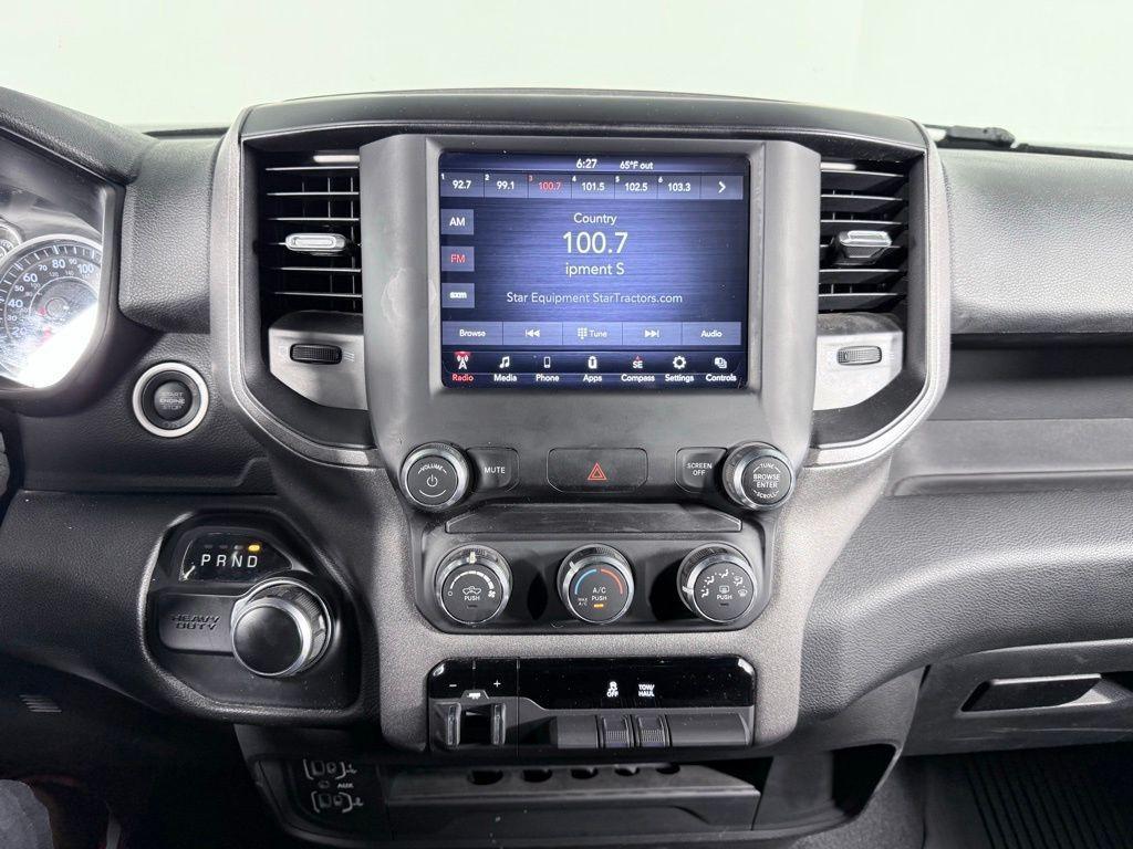 used 2021 Ram 2500 car