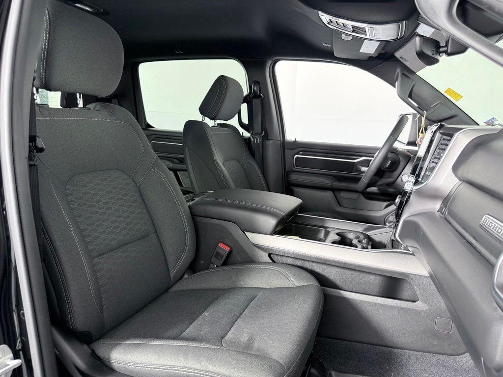 used 2025 Ram 1500 car, priced at $41,477