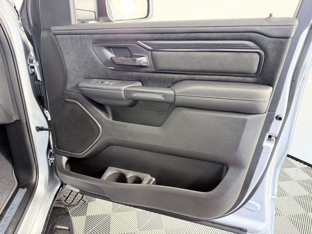 new 2026 Ram 1500 car, priced at $70,011