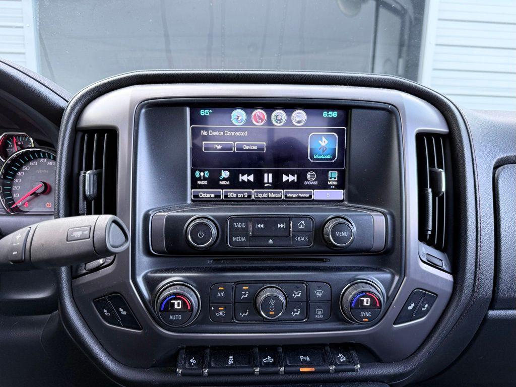 used 2017 GMC Sierra 1500 car, priced at $25,987