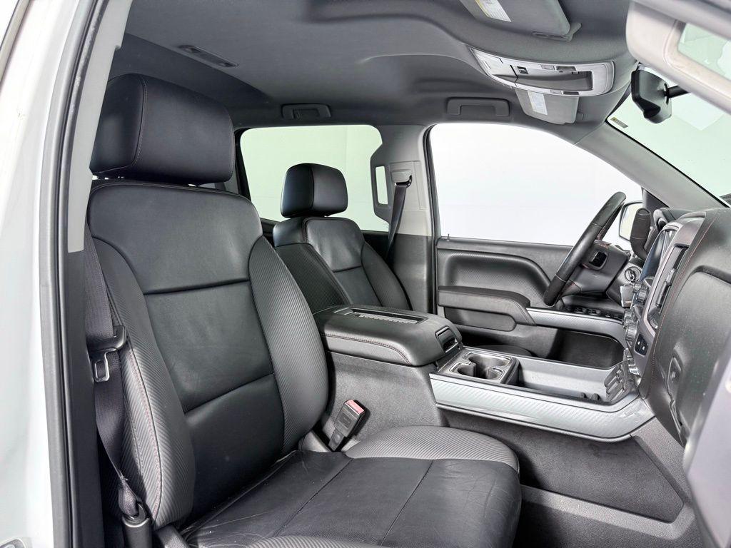 used 2017 GMC Sierra 1500 car, priced at $25,987