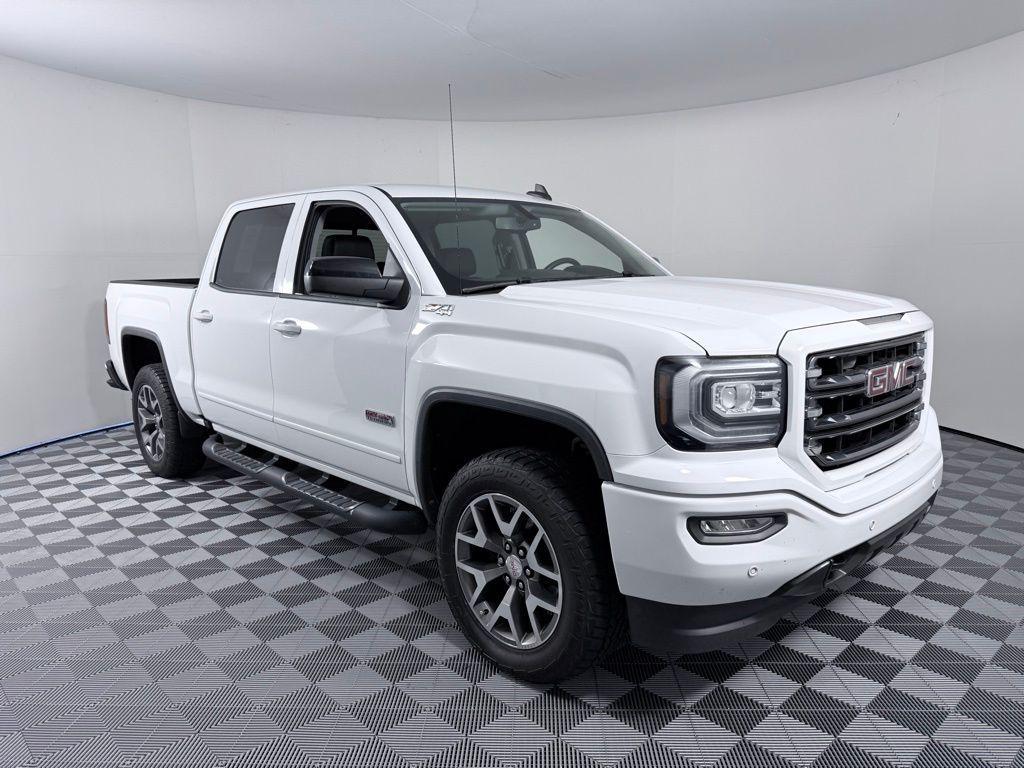 used 2017 GMC Sierra 1500 car, priced at $25,987