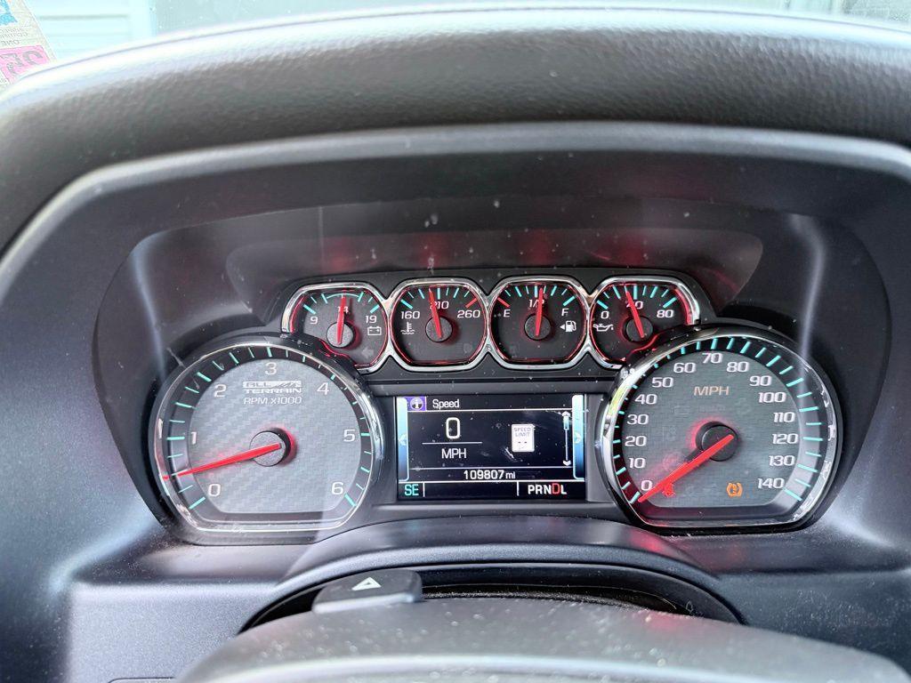 used 2017 GMC Sierra 1500 car, priced at $25,987