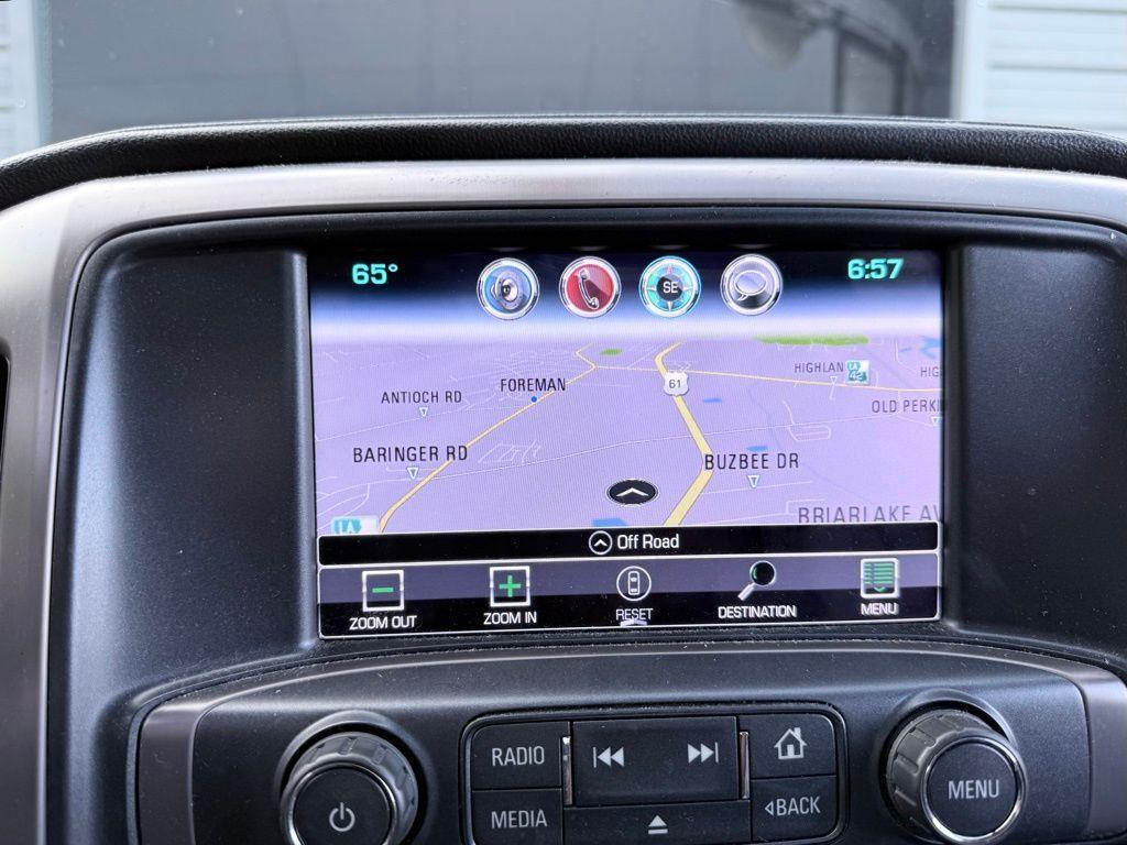 used 2017 GMC Sierra 1500 car, priced at $25,987
