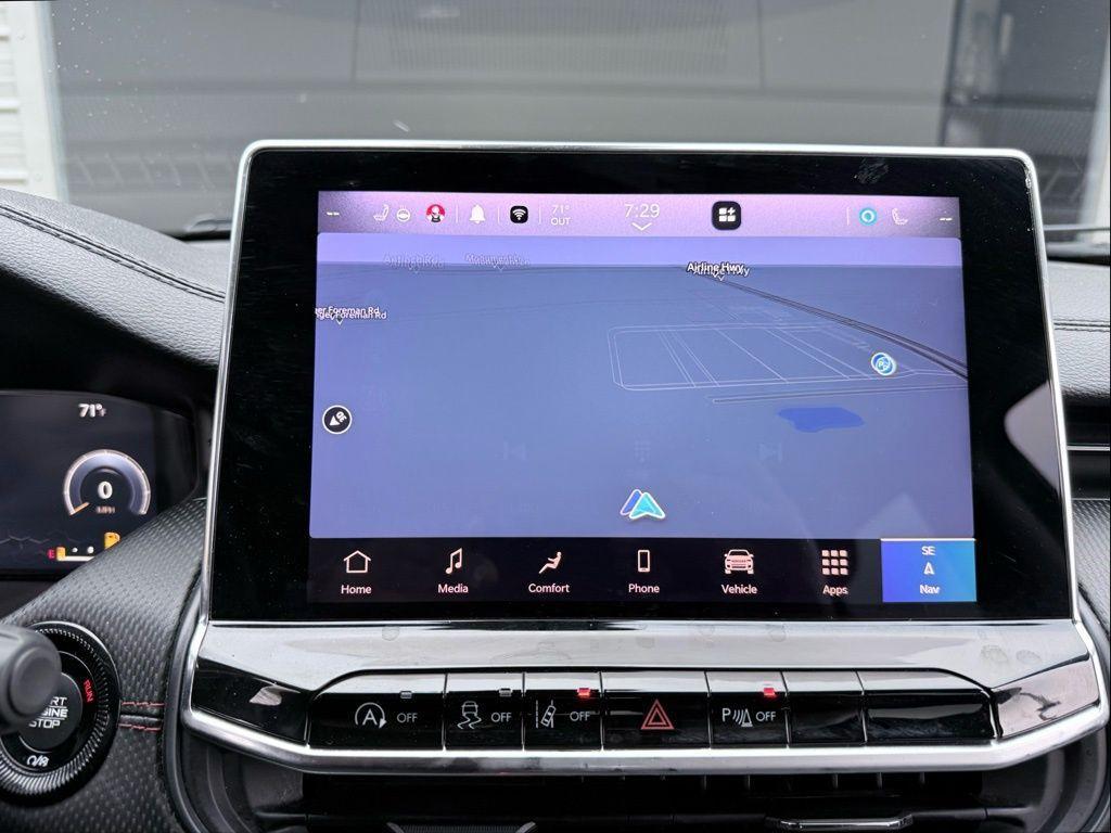 used 2022 Jeep Compass car, priced at $19,887