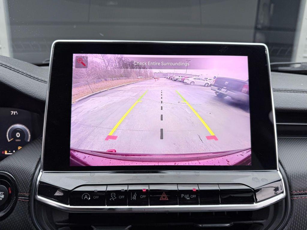 used 2022 Jeep Compass car, priced at $19,887