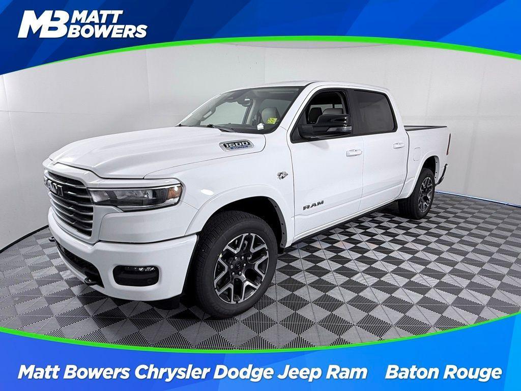 new 2026 Ram 1500 car, priced at $57,710