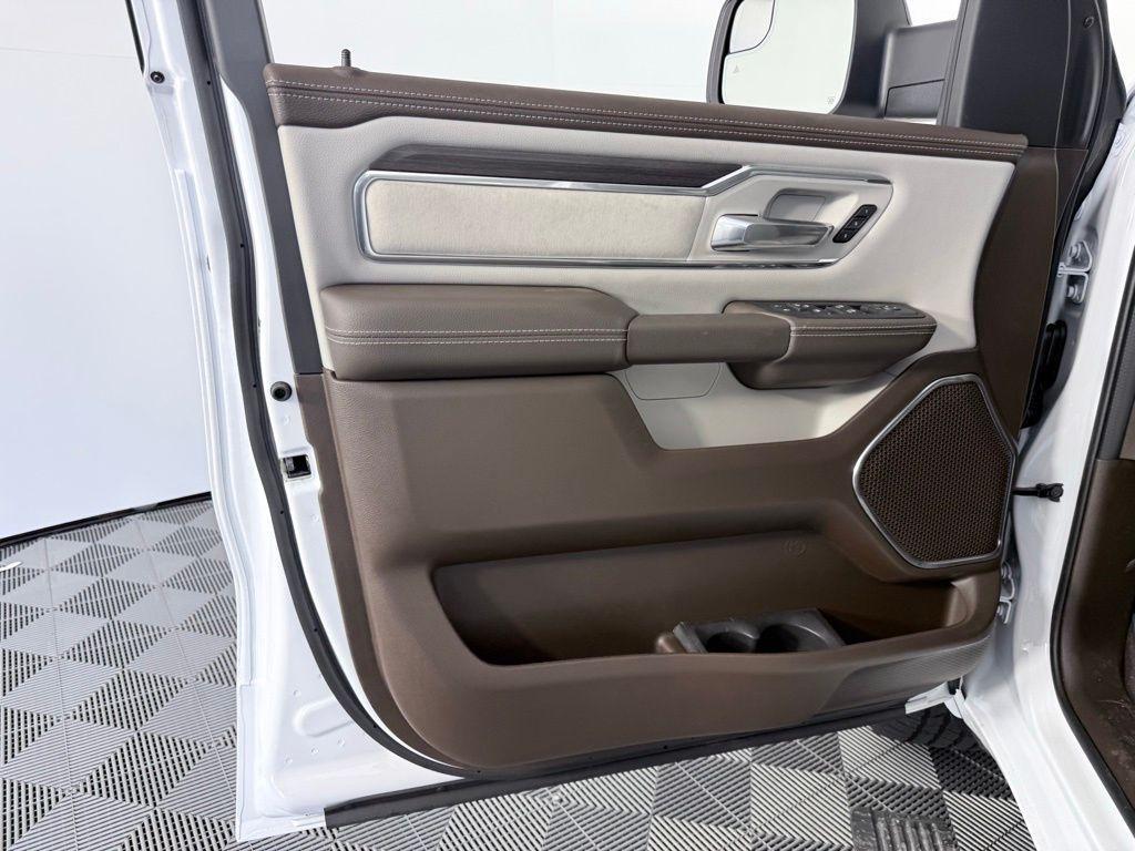new 2026 Ram 1500 car, priced at $57,710