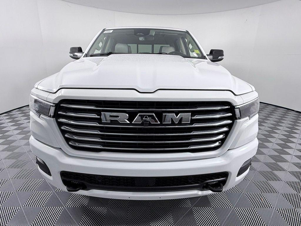 new 2026 Ram 1500 car, priced at $57,710