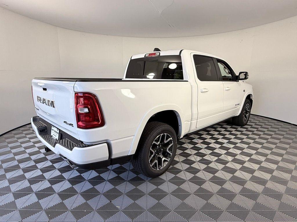 new 2026 Ram 1500 car, priced at $57,710