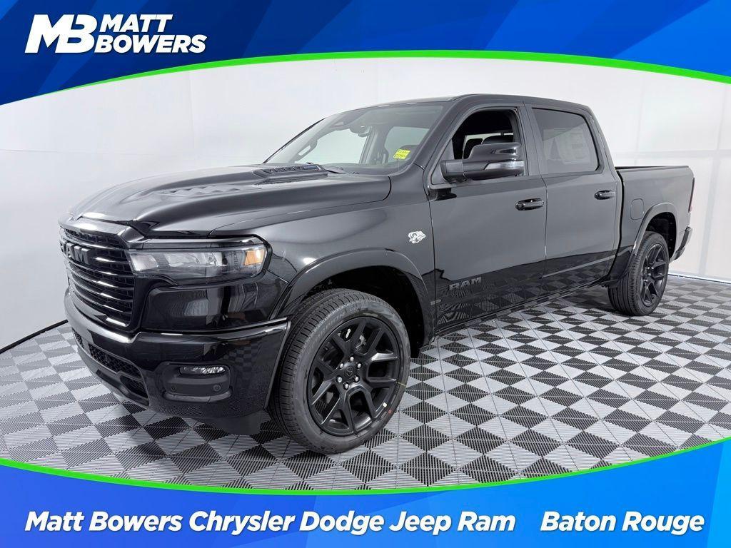 new 2026 Ram 1500 car, priced at $56,933