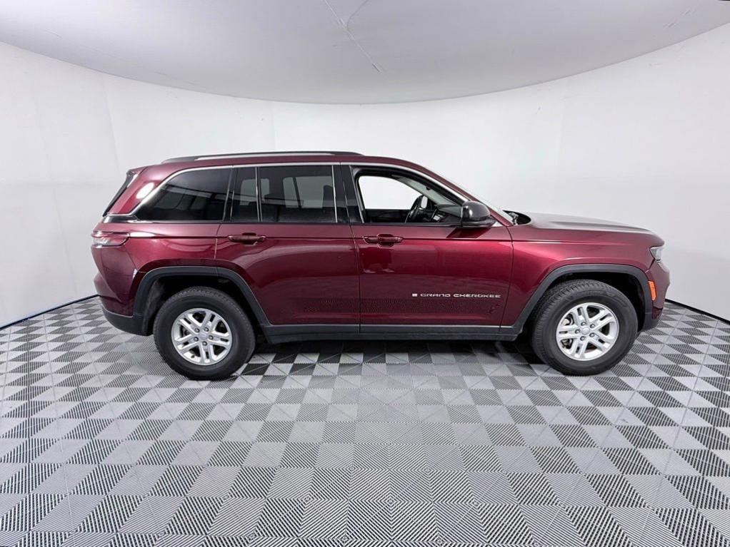 used 2024 Jeep Grand Cherokee car, priced at $27,987