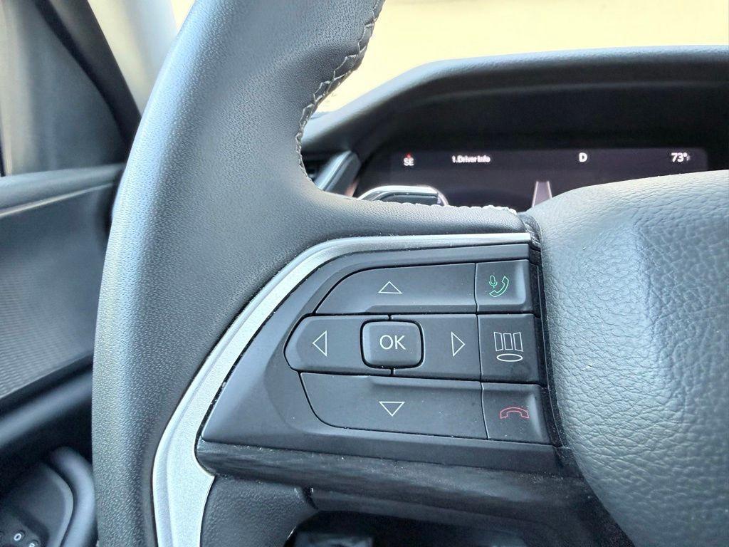 used 2024 Jeep Grand Cherokee car, priced at $27,987