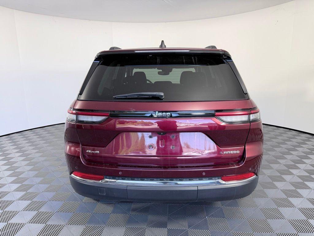used 2024 Jeep Grand Cherokee car, priced at $27,987