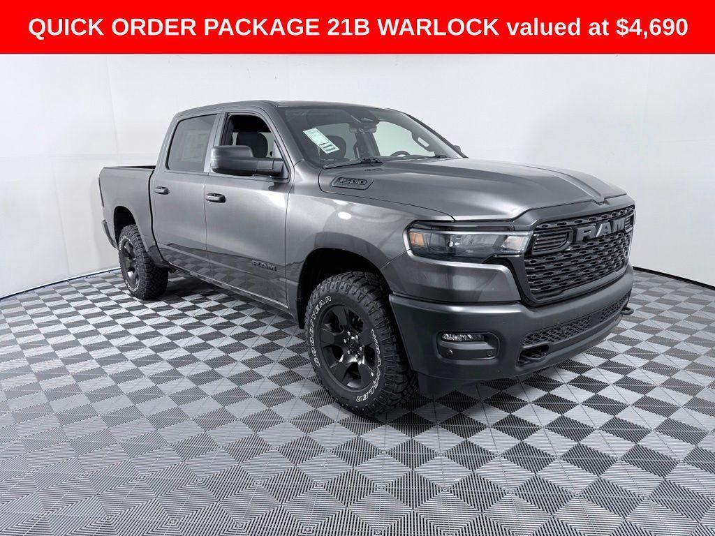 new 2026 Ram 1500 car, priced at $55,101