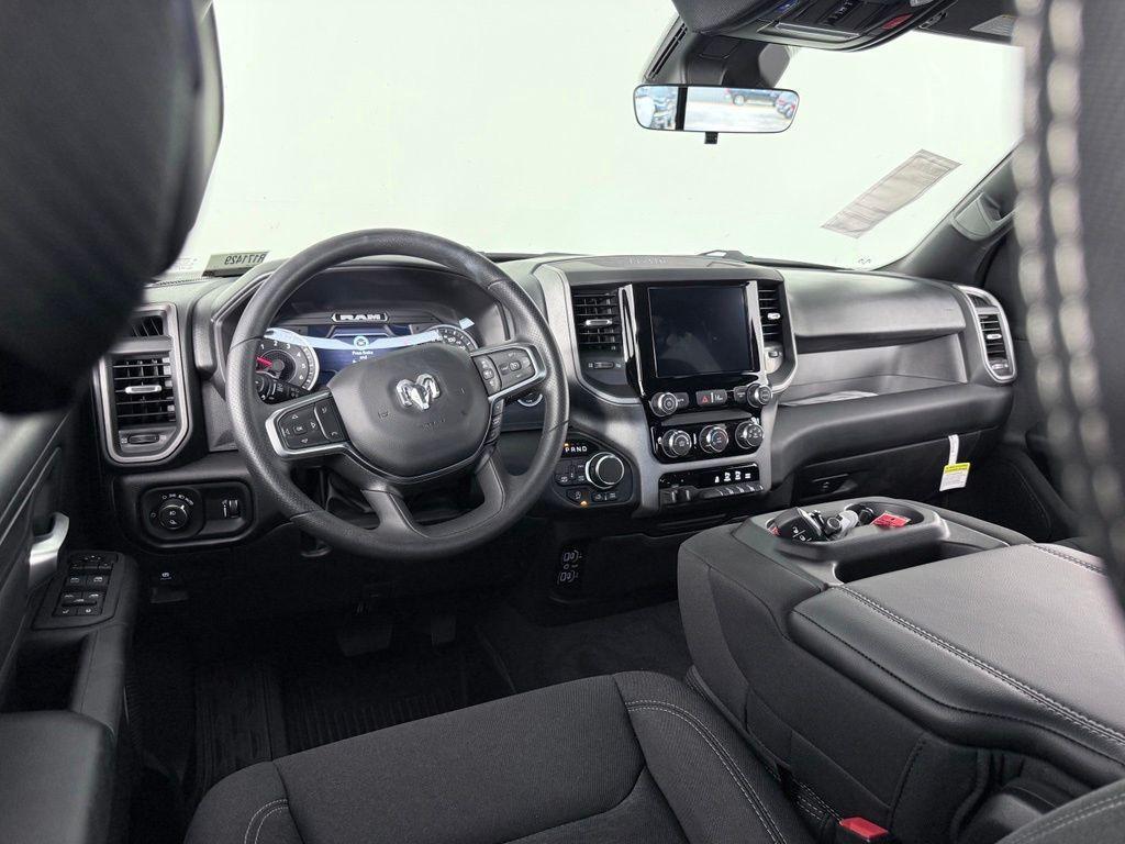 new 2026 Ram 1500 car, priced at $55,101