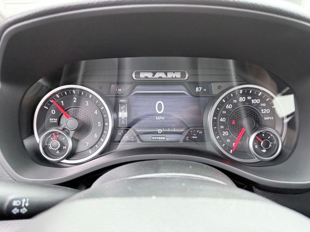 new 2026 Ram 1500 car, priced at $51,621