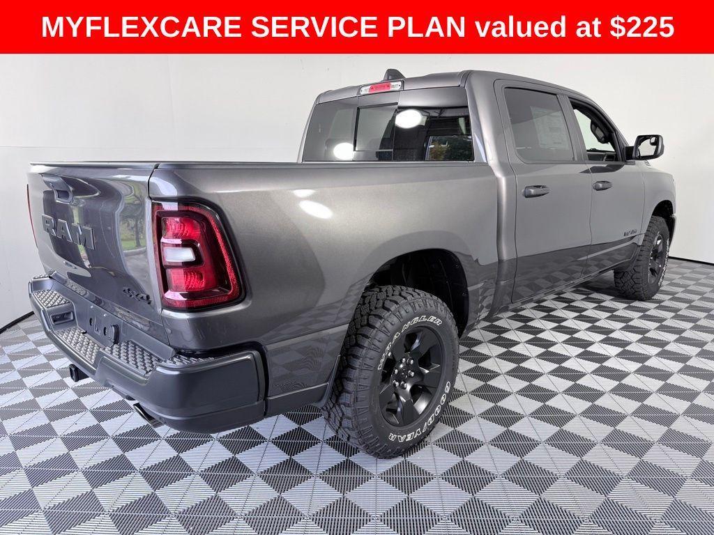 new 2026 Ram 1500 car, priced at $55,101
