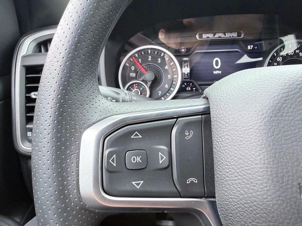 new 2026 Ram 1500 car, priced at $55,101