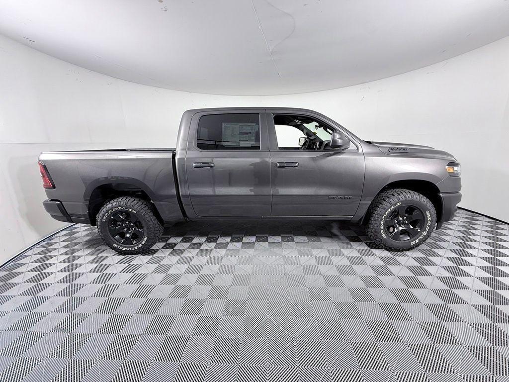 new 2026 Ram 1500 car, priced at $55,101