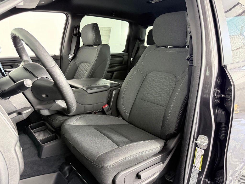 new 2026 Ram 1500 car, priced at $55,101