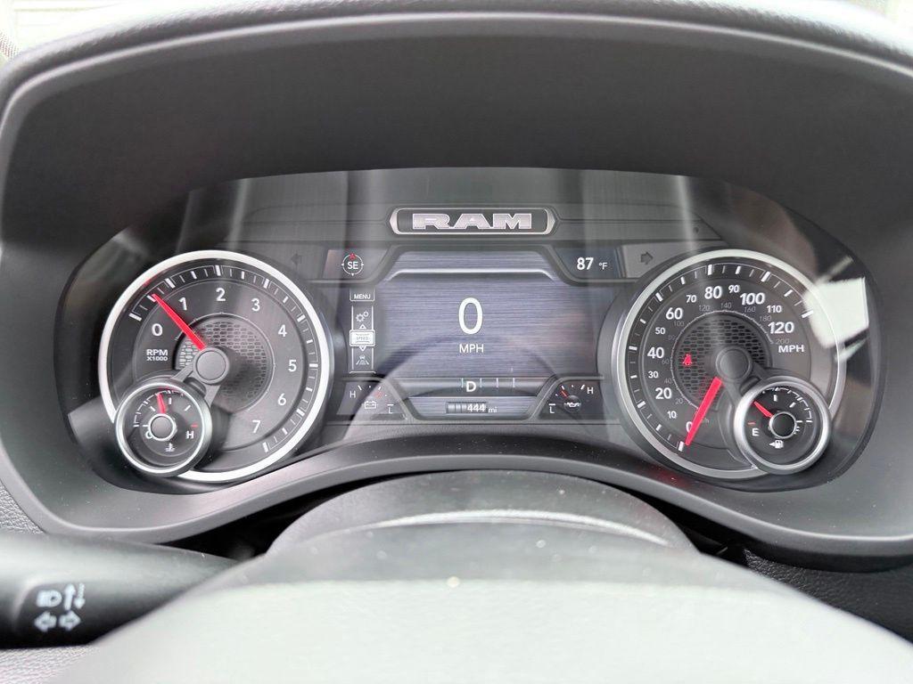 new 2026 Ram 1500 car, priced at $55,101
