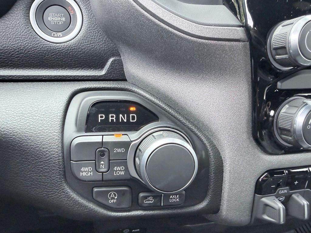 new 2026 Ram 1500 car, priced at $55,101