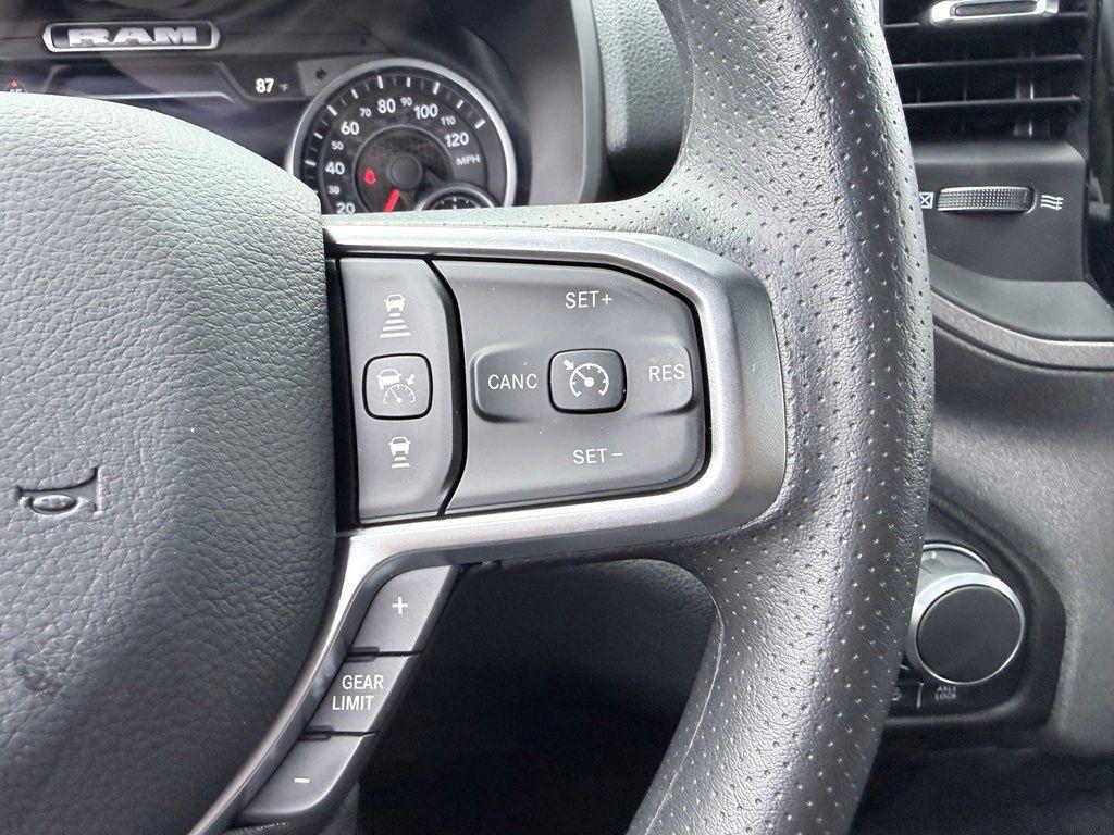 new 2026 Ram 1500 car, priced at $55,101