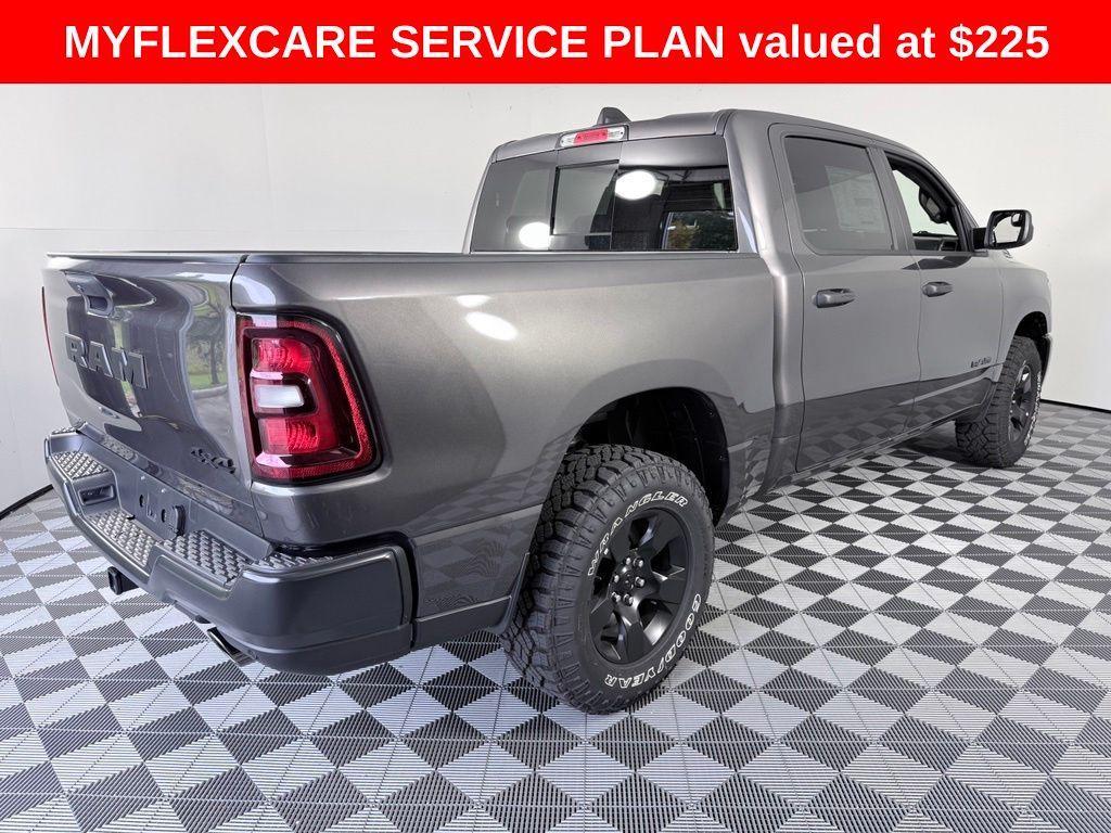 new 2026 Ram 1500 car, priced at $51,621