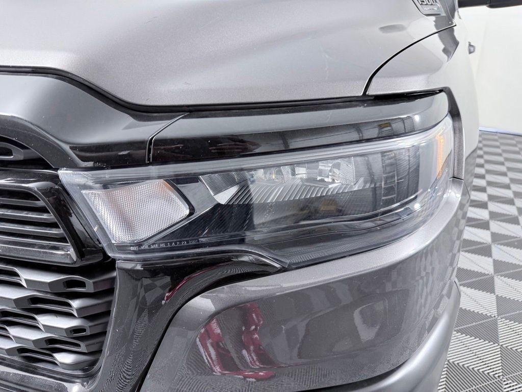 new 2026 Ram 1500 car, priced at $55,101