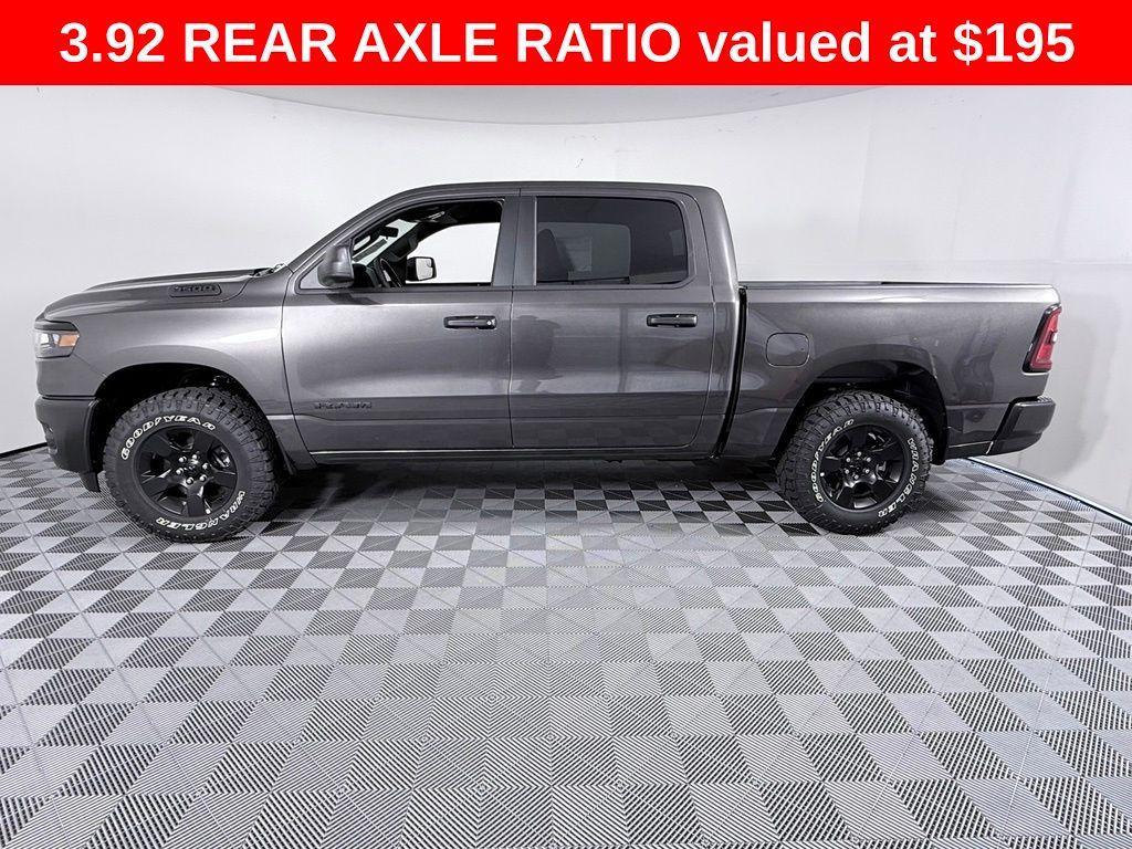new 2026 Ram 1500 car, priced at $55,101