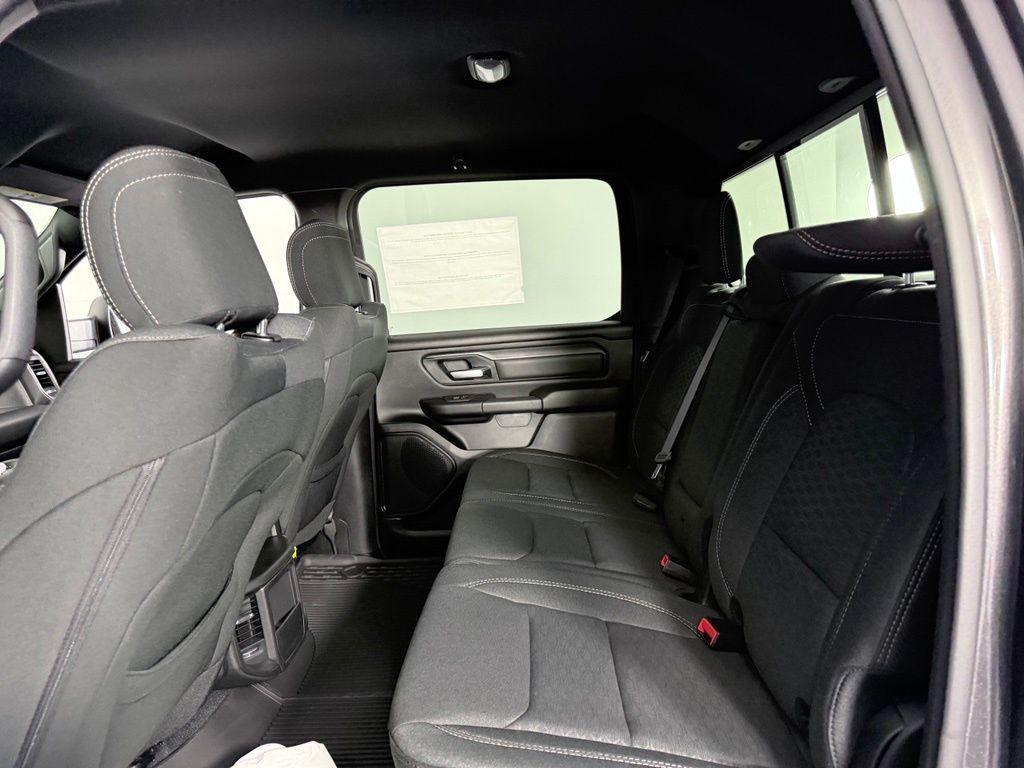 new 2026 Ram 1500 car, priced at $55,101