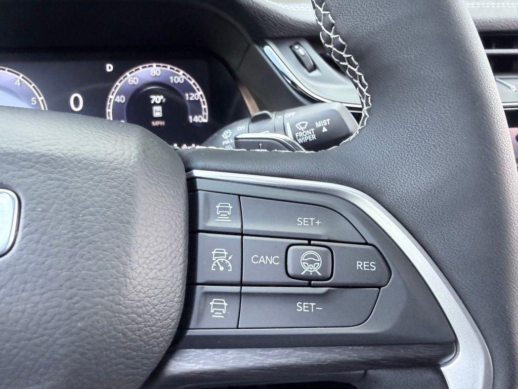 new 2026 Jeep Grand Cherokee car, priced at $37,334
