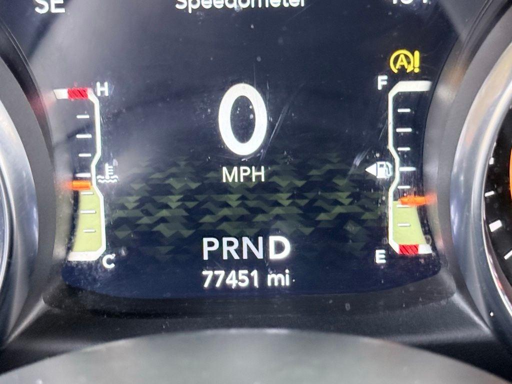 used 2021 Jeep Gladiator car, priced at $25,477