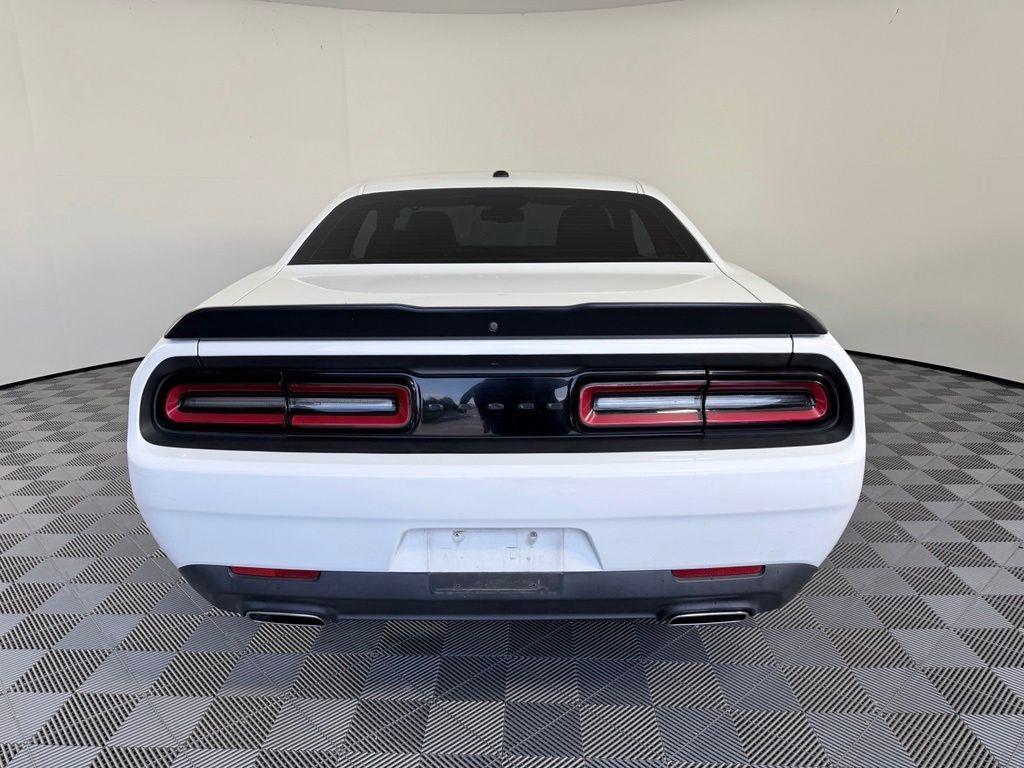 used 2022 Dodge Challenger car, priced at $23,887