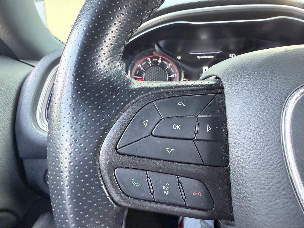 used 2022 Dodge Challenger car, priced at $23,887