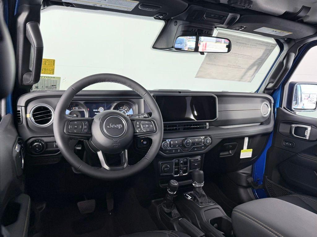 new 2026 Jeep Gladiator car, priced at $43,027