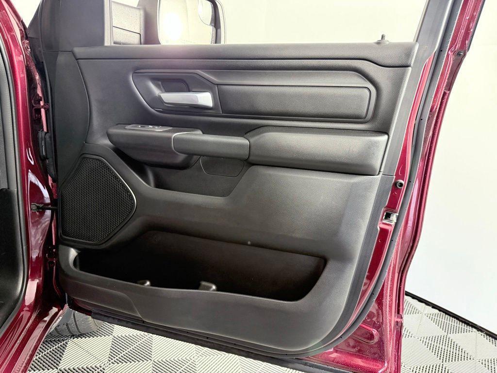used 2025 Ram 1500 car, priced at $31,887