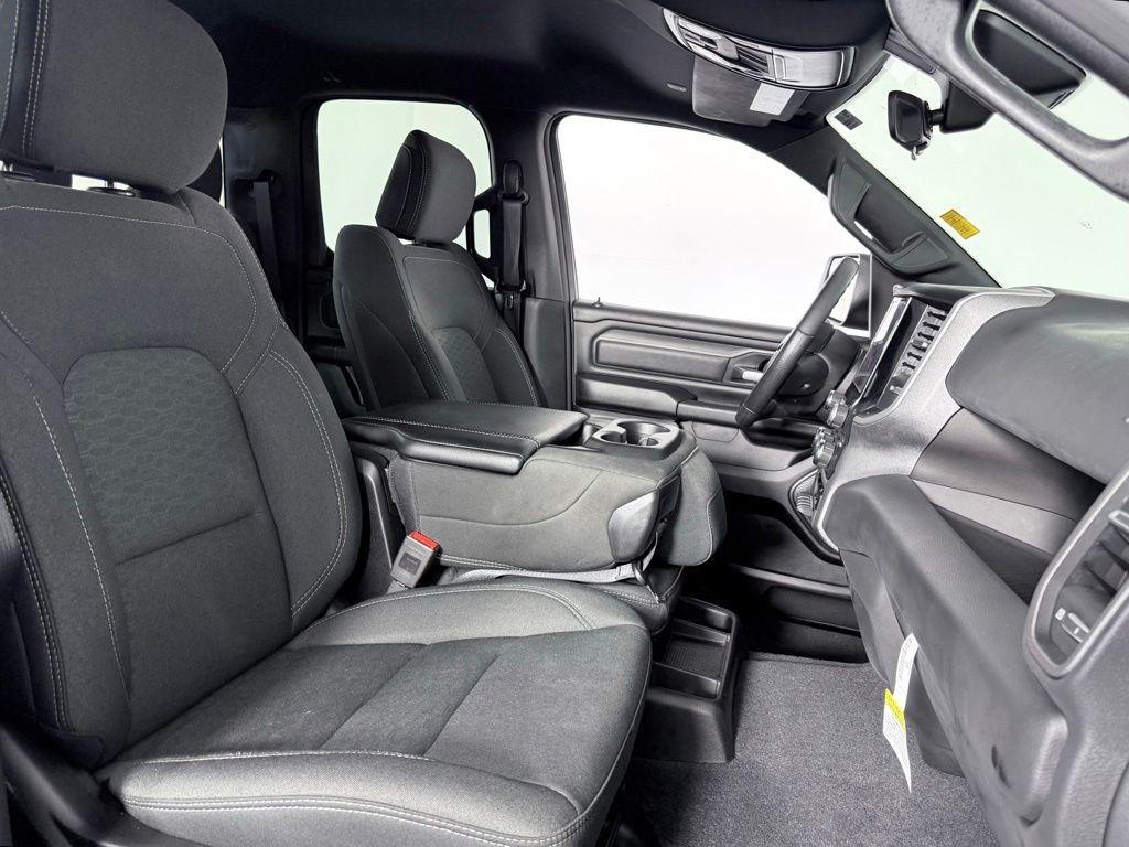 used 2025 Ram 1500 car, priced at $31,887